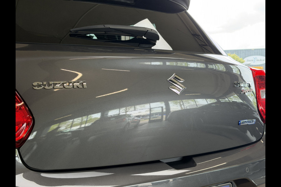 Suzuki Swift 1.4 Sport Smart Hybrid | Navi | 17"| ACC | Dodehoek | Carplay | Camera | 100% Onderhouden!