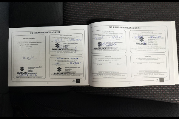 Suzuki Swift 1.4 Sport Smart Hybrid | Navi | 17"| ACC | Dodehoek | Carplay | Camera | 100% Onderhouden!