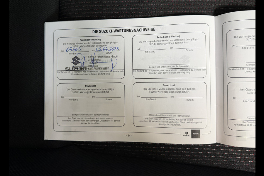 Suzuki Swift 1.4 Sport Smart Hybrid | Navi | 17"| ACC | Dodehoek | Carplay | Camera | 100% Onderhouden!