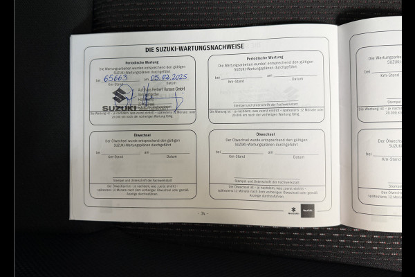 Suzuki Swift 1.4 Sport Smart Hybrid | Navi | 17"| ACC | Dodehoek | Carplay | Camera | 100% Onderhouden!