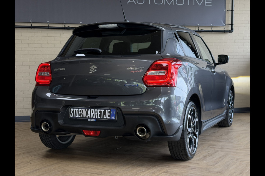 Suzuki Swift 1.4 Sport Smart Hybrid | Navi | 17"| ACC | Dodehoek | Carplay | Camera | 100% Onderhouden!