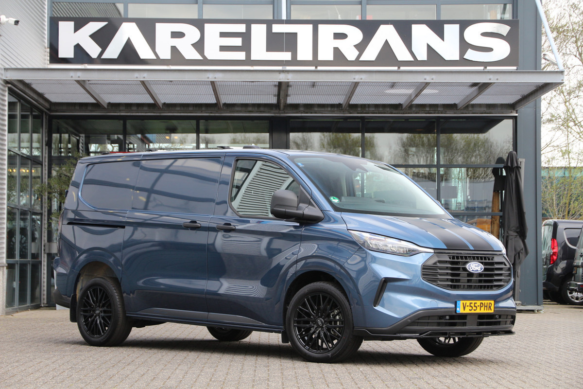 Ford Transit Custom 2.0 TDCI 136 | KAR-edition | LED | Camera | Navi | Clima..