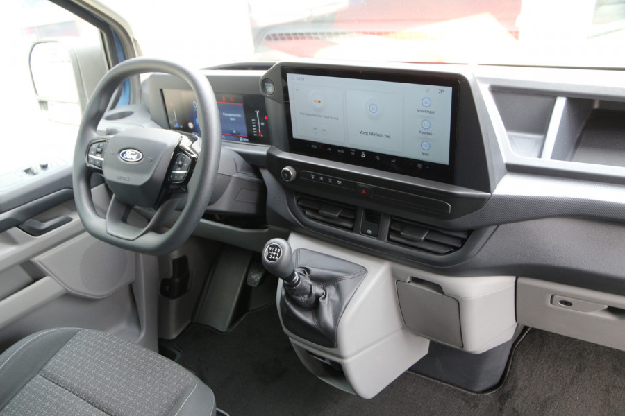 Ford Transit Custom 2.0 TDCI 136 | KAR-edition | LED | Camera | Navi | Clima..
