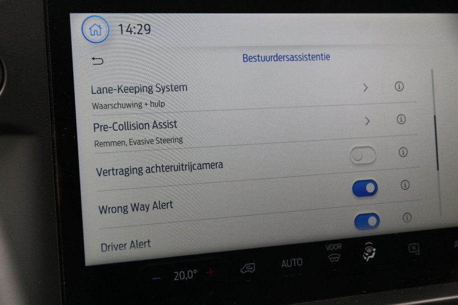 Ford Transit Custom 2.0 TDCI 136 | KAR-edition | LED | Camera | Navi | Clima..