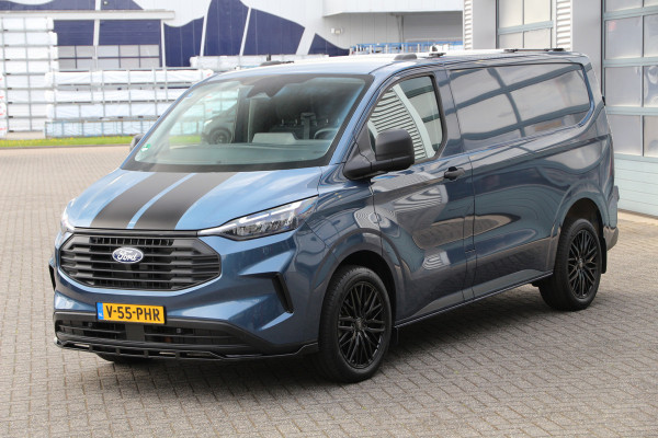 Ford Transit Custom 2.0 TDCI 136 | KAR-edition | LED | Camera | Navi | Clima..