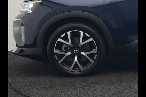 Citroën C5 Aircross 1.6 Shine FACELIFT MODEL PHEV 225pk Dealer O.H. | Panodak | Adaptive Cruise | 360 Camera | Lederen Comfortzetels Memory & Massage | Stoelverwarming | Apple Carplay | Blis | Keyless | Navigatie | DAB | Plug In Hybrid |