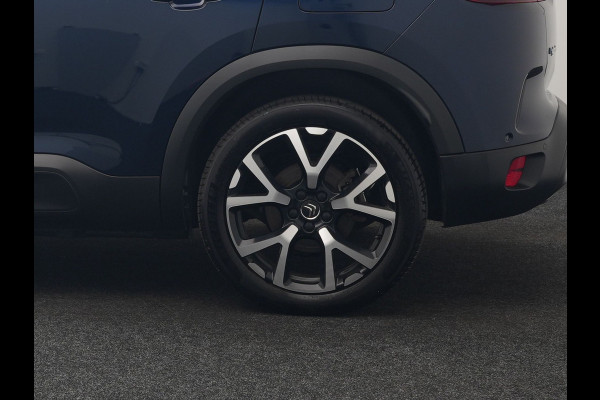 Citroën C5 Aircross 1.6 Shine FACELIFT MODEL PHEV 225pk Dealer O.H. | Panodak | Adaptive Cruise | 360 Camera | Lederen Comfortzetels Memory & Massage | Stoelverwarming | Apple Carplay | Blis | Keyless | Navigatie | DAB | Plug In Hybrid |