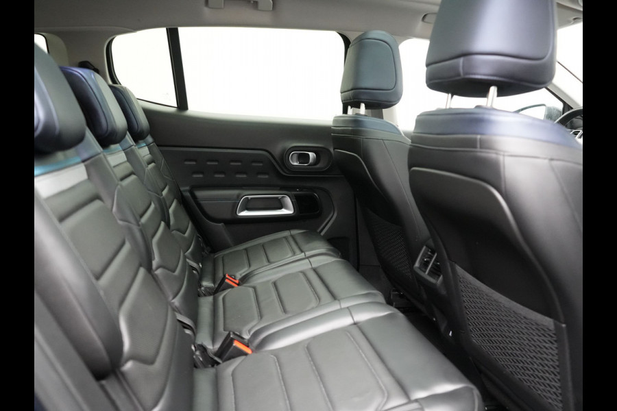 Citroën C5 Aircross 1.6 Shine FACELIFT MODEL PHEV 225pk Dealer O.H. | Panodak | Adaptive Cruise | 360 Camera | Lederen Comfortzetels Memory & Massage | Stoelverwarming | Apple Carplay | Blis | Keyless | Navigatie | DAB | Plug In Hybrid |