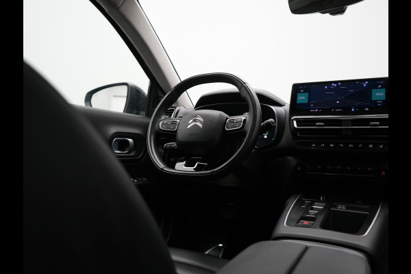 Citroën C5 Aircross 1.6 Shine FACELIFT MODEL PHEV 225pk Dealer O.H. | Panodak | Adaptive Cruise | 360 Camera | Lederen Comfortzetels Memory & Massage | Stoelverwarming | Apple Carplay | Blis | Keyless | Navigatie | DAB | Plug In Hybrid |