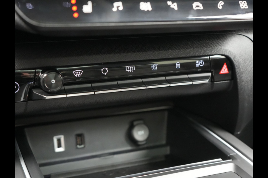 Citroën C5 Aircross 1.6 Shine FACELIFT MODEL PHEV 225pk Dealer O.H. | Panodak | Adaptive Cruise | 360 Camera | Lederen Comfortzetels Memory & Massage | Stoelverwarming | Apple Carplay | Blis | Keyless | Navigatie | DAB | Plug In Hybrid |