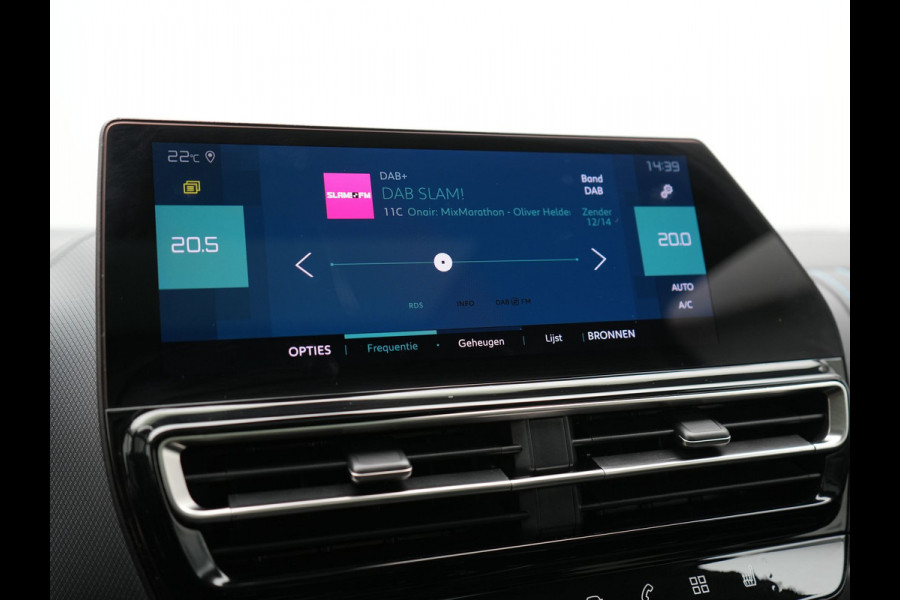 Citroën C5 Aircross 1.6 Shine FACELIFT MODEL PHEV 225pk Dealer O.H. | Panodak | Adaptive Cruise | 360 Camera | Lederen Comfortzetels Memory & Massage | Stoelverwarming | Apple Carplay | Blis | Keyless | Navigatie | DAB | Plug In Hybrid |