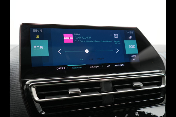 Citroën C5 Aircross 1.6 Shine FACELIFT MODEL PHEV 225pk Dealer O.H. | Panodak | Adaptive Cruise | 360 Camera | Lederen Comfortzetels Memory & Massage | Stoelverwarming | Apple Carplay | Blis | Keyless | Navigatie | DAB | Plug In Hybrid |