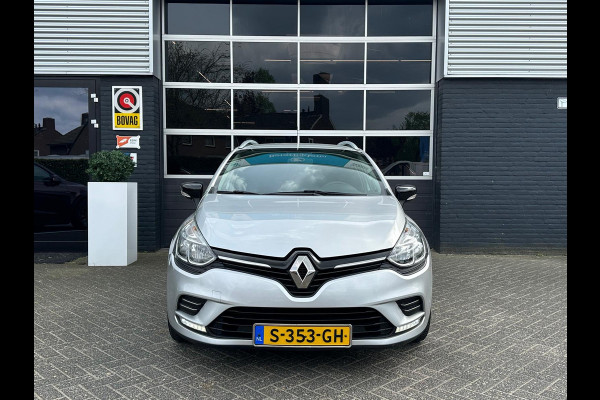 Renault Clio Estate 0.9 Life Limited, Airco, Bluetooth, Cruise, Stoelverwarming, Radio, PDC