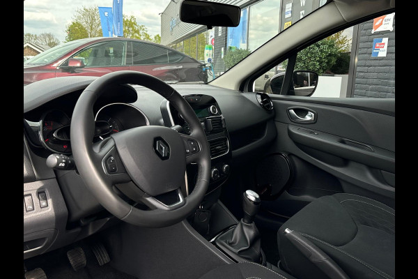 Renault Clio Estate 0.9 Life Limited, Airco, Bluetooth, Cruise, Stoelverwarming, Radio, PDC