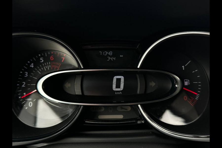 Renault Clio Estate 0.9 Life Limited, Airco, Bluetooth, Cruise, Stoelverwarming, Radio, PDC