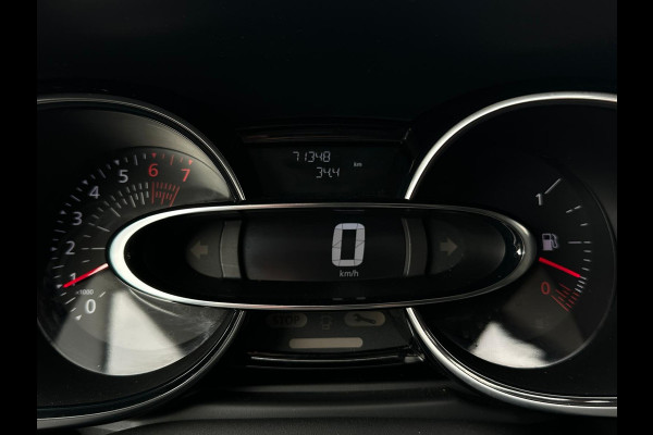 Renault Clio Estate 0.9 Life Limited, Airco, Bluetooth, Cruise, Stoelverwarming, Radio, PDC