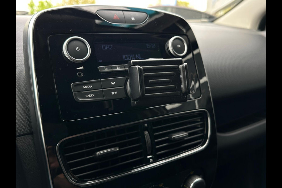 Renault Clio Estate 0.9 Life Limited, Airco, Bluetooth, Cruise, Stoelverwarming, Radio, PDC