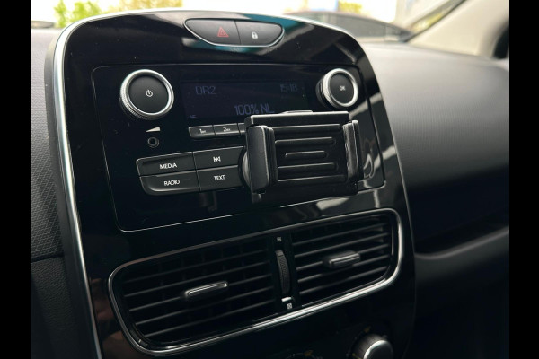 Renault Clio Estate 0.9 Life Limited, Airco, Bluetooth, Cruise, Stoelverwarming, Radio, PDC