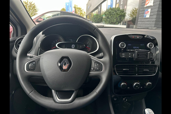 Renault Clio Estate 0.9 Life Limited, Airco, Bluetooth, Cruise, Stoelverwarming, Radio, PDC
