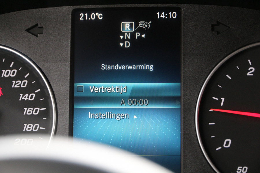 Mercedes-Benz Sprinter 314 CDI | Aut. | L1H1 | Standkachel | Trekhaak | Clima..