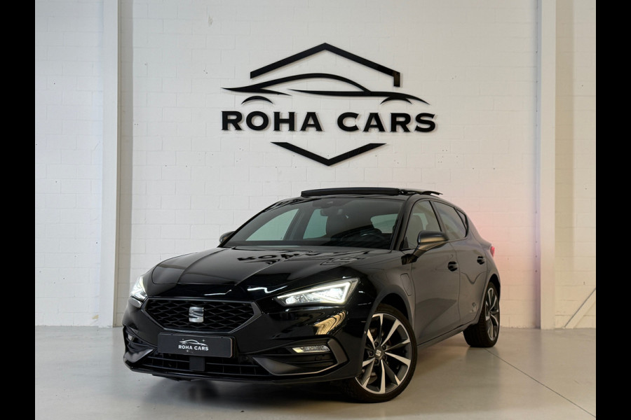 Seat Leon 1.4 TSI eHybrid PHEV FR Pano*Memorry*cam