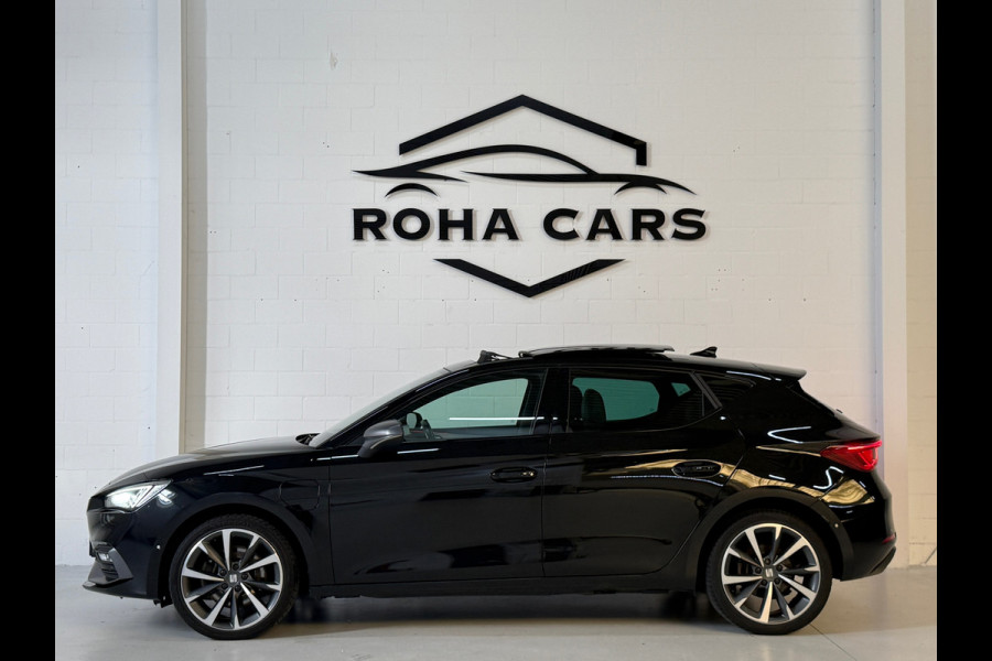 Seat Leon 1.4 TSI eHybrid PHEV FR Pano*Memorry*cam