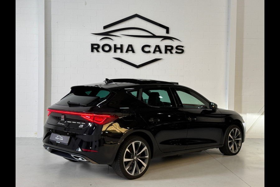 Seat Leon 1.4 TSI eHybrid PHEV FR Pano*Memorry*cam