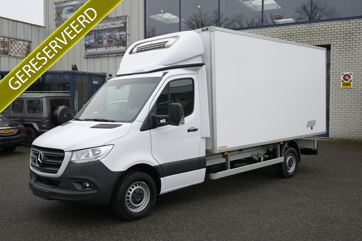 Mercedes-Benz Sprinter 315 CDI L3 Koel Vries Bakwagen Thermo King V-300 Max, D/N Koeling