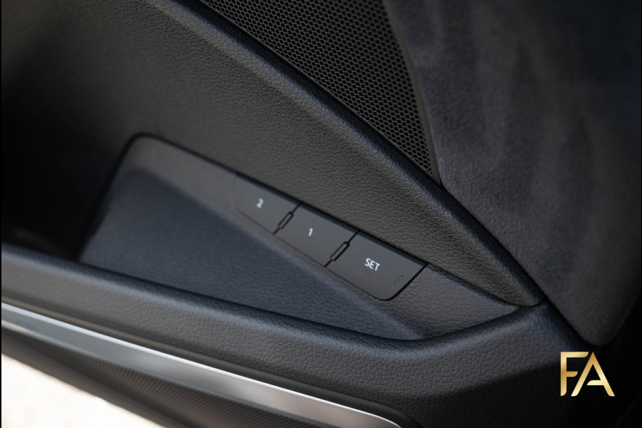 Audi e-tron Sportback S quattro 95 kWh 504PK|Panodak|Ruitleder|Carbon|22Inch|Trekhaak