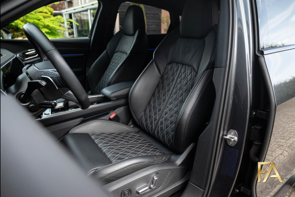 Audi e-tron Sportback S quattro 95 kWh 504PK|Panodak|Ruitleder|Carbon|22Inch|Trekhaak