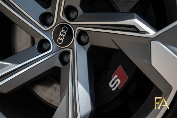 Audi e-tron Sportback S quattro 95 kWh 504PK|Panodak|Ruitleder|Carbon|22Inch|Trekhaak