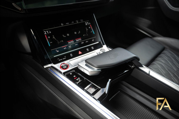 Audi e-tron Sportback S quattro 95 kWh 504PK|Panodak|Ruitleder|Carbon|22Inch|Trekhaak