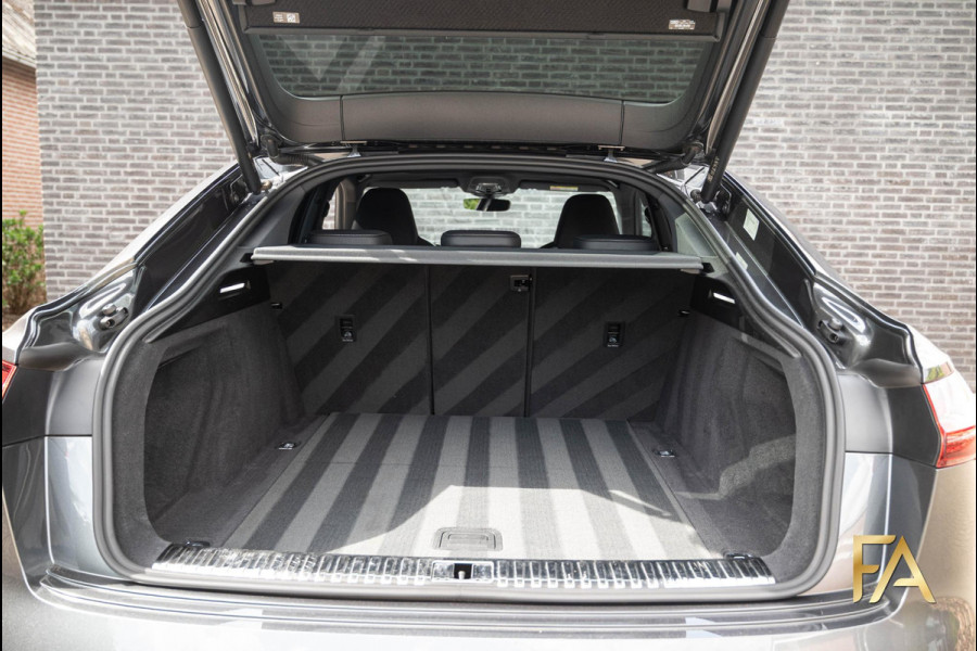 Audi e-tron Sportback S quattro 95 kWh 504PK|Panodak|Ruitleder|Carbon|22Inch|Trekhaak