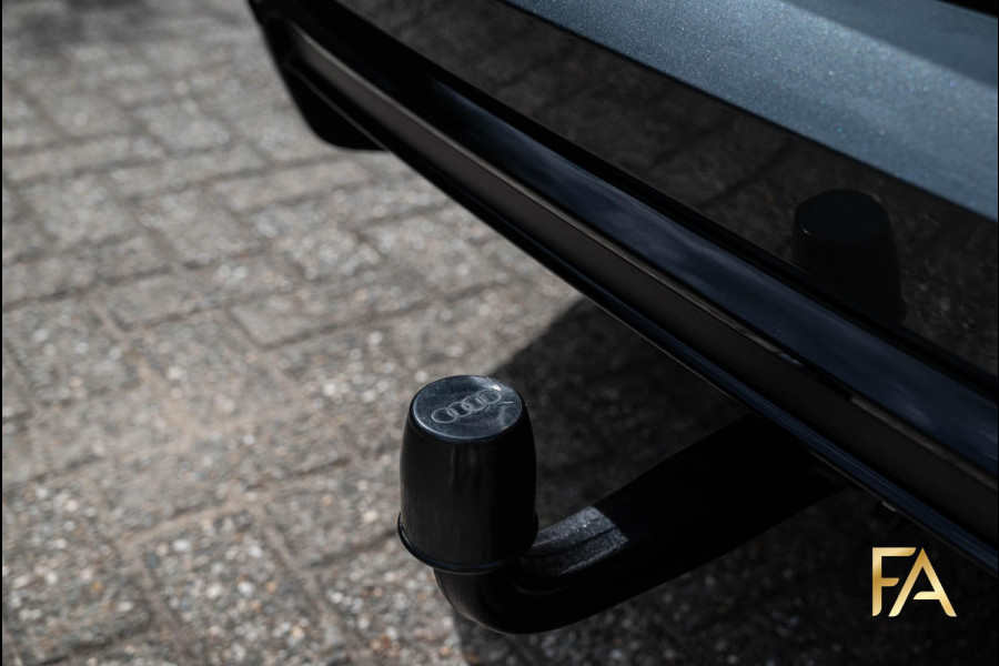 Audi e-tron Sportback S quattro 95 kWh 504PK|Panodak|Ruitleder|Carbon|22Inch|Trekhaak