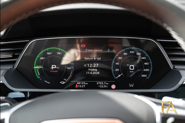 Audi e-tron Sportback S quattro 95 kWh 504PK|Panodak|Ruitleder|Carbon|22Inch|Trekhaak