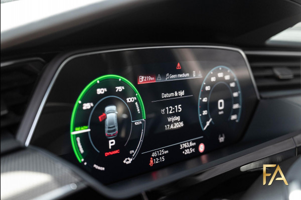 Audi e-tron Sportback S quattro 95 kWh 504PK|Panodak|Ruitleder|Carbon|22Inch|Trekhaak