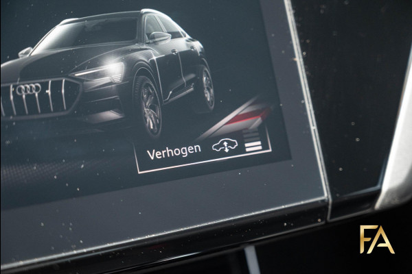 Audi e-tron Sportback S quattro 95 kWh 504PK|Panodak|Ruitleder|Carbon|22Inch|Trekhaak