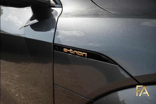Audi e-tron Sportback S quattro 95 kWh 504PK|Panodak|Ruitleder|Carbon|22Inch|Trekhaak