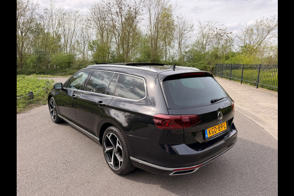Volkswagen Passat Variant 1.4 TSI PHEV GTE PANORAMDAK VIRTUAL COCKPIT LEER NAVI CAMERA IQ-MATRIX ELECTR-TREKHAAK