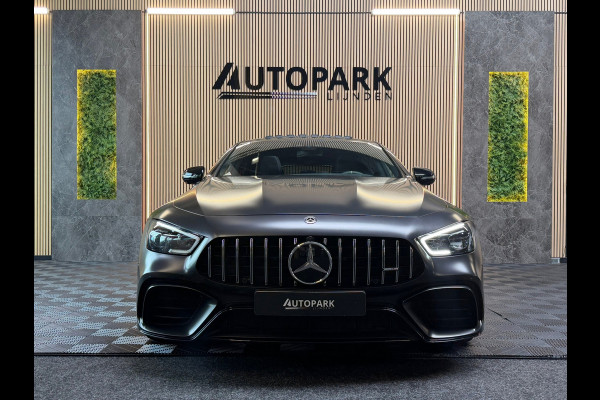 Mercedes-Benz AMG GT 4-Door Coupe AMG 63 S 4MATIC+ Edition 1 BTW|DAK|MASSAGE|SOFTCLOSE|BURMESTER 4D|HUD|MEMORYSEATS|KEYLESS|BOMVOL