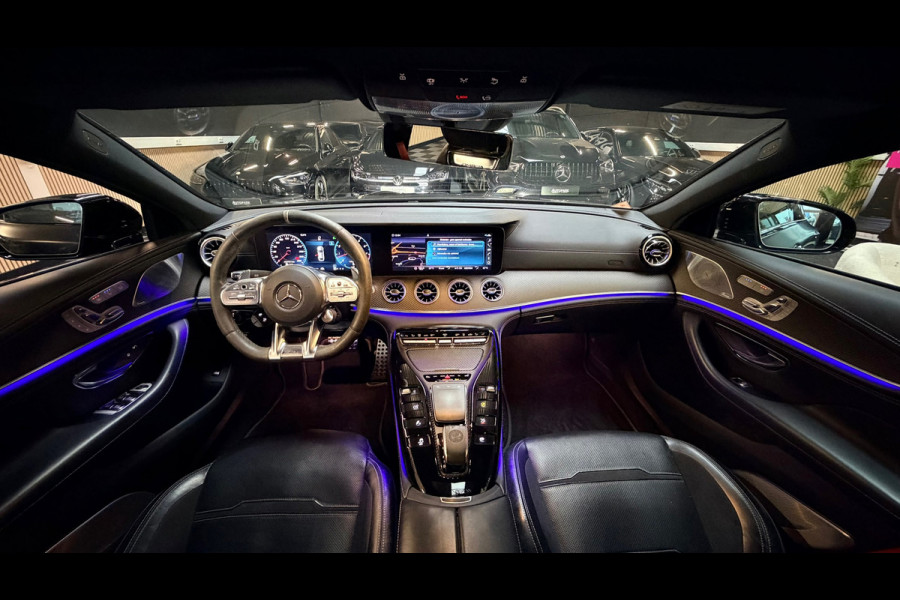 Mercedes-Benz AMG GT 4-Door Coupe AMG 63 S 4MATIC+ Edition 1 BTW|DAK|MASSAGE|SOFTCLOSE|BURMESTER 4D|HUD|MEMORYSEATS|KEYLESS|BOMVOL