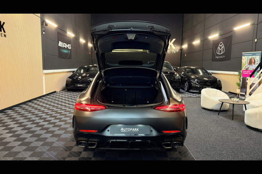 Mercedes-Benz AMG GT 4-Door Coupe AMG 63 S 4MATIC+ Edition 1 BTW|DAK|MASSAGE|SOFTCLOSE|BURMESTER 4D|HUD|MEMORYSEATS|KEYLESS|BOMVOL