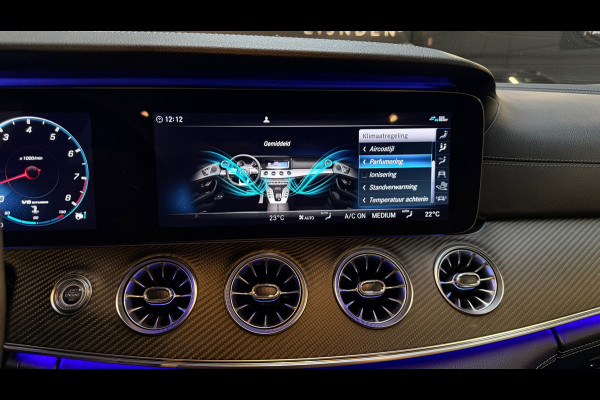 Mercedes-Benz AMG GT 4-Door Coupe AMG 63 S 4MATIC+ Edition 1 BTW|DAK|MASSAGE|SOFTCLOSE|BURMESTER 4D|HUD|MEMORYSEATS|KEYLESS|BOMVOL