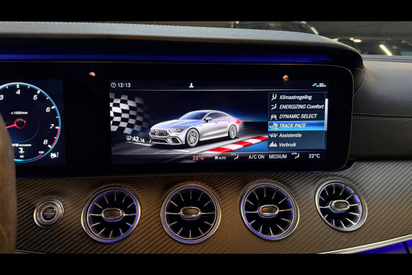 Mercedes-Benz AMG GT 4-Door Coupe AMG 63 S 4MATIC+ Edition 1 BTW|DAK|MASSAGE|SOFTCLOSE|BURMESTER 4D|HUD|MEMORYSEATS|KEYLESS|BOMVOL