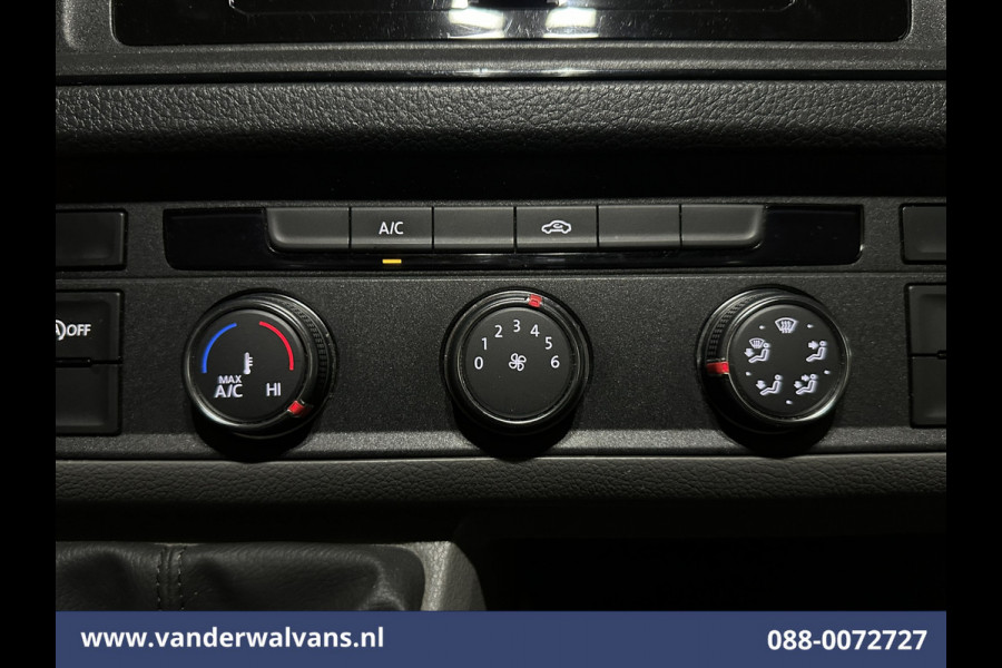 Volkswagen Crafter 2.0 TDI L3H3 L2H2 Euro6 Airco | Apple Carplay | Android Auto | Parkeersensoren Bijrijdersbank