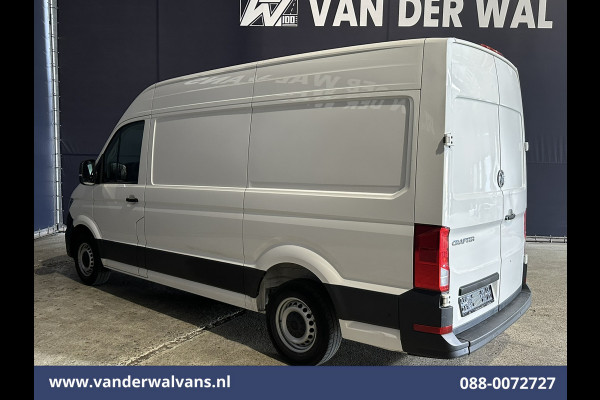 Volkswagen Crafter 2.0 TDI L3H3 L2H2 Euro6 Airco | Apple Carplay | Android Auto | Parkeersensoren Bijrijdersbank