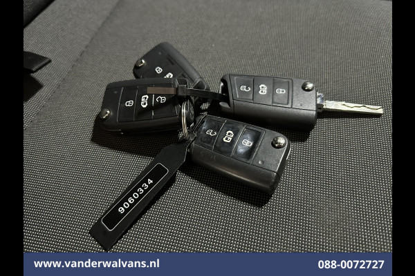 Volkswagen Crafter 2.0 TDI L3H3 L2H2 Euro6 Airco | Apple Carplay | Android Auto | Parkeersensoren Bijrijdersbank