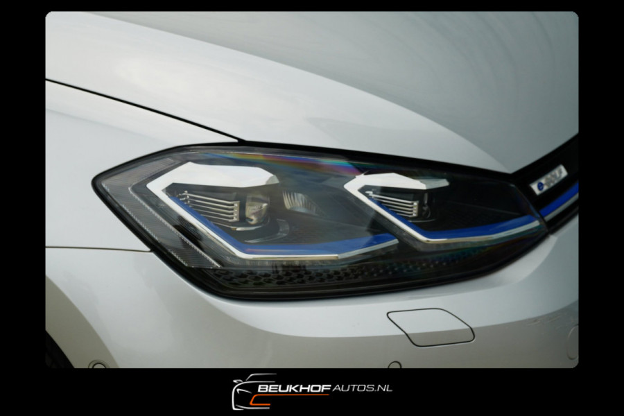 Volkswagen e-Golf E-Golf Carplay Cam StoelVw Navi Soh 91.6%