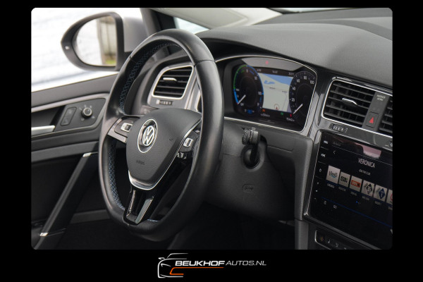 Volkswagen e-Golf E-Golf Carplay Cam StoelVw Navi Soh 91.6%