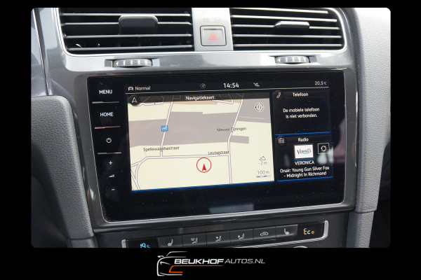 Volkswagen e-Golf E-Golf Carplay Cam StoelVw Navi Soh 91.6%